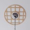 Ekena Millwork O'Neal Wood Fretwork Pierced Ceiling Medallion, Alder, 32"OD x 11 5/8"ID x 1/4"T CMWP32X32X0250ONAL - alternate 10